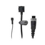Cámara Pinhole AHD de 2 Megapixel (1080p) para Videovigilancia Móvil / Uso en Interior / Microfono Integrado / Conector Tipo Aviación