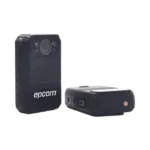 Body Camera para Seguridad / Video 4K / GPS Interconstruido / Conexión 4G-LTE / WiFi / Bluetooth / Sistema Basado en Android / Exterior IP66 - Image 4