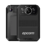 Body Camera para Seguridad / Video 4K / GPS Interconstruido / Conexión 4G-LTE / WiFi / Bluetooth / Sistema Basado en Android / Exterior IP66