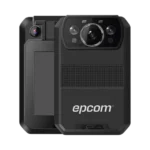 Body Camera para Seguridad / Video 4K / GPS Interconstruido / Conexión 4G-LTE / WiFi / Bluetooth / Sistema Basado en Android / Exterior IP66 - Image 2
