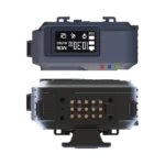 Body Camera para Seguridad, Video Full HD, Descarga de Vídeo automática con estación, Pantalla TFT con indicador de batería y memoria. - Image 5