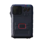Body Camera para Seguridad, Video Full HD, Descarga de Vídeo automática con estación, Pantalla TFT con indicador de batería y memoria.