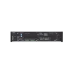 Amplificador de Audio Multicanal con Conexión Análoga | DANTE | 4 Canales, 140W | 8 OHMS | 70/100V - Image 2