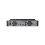 Amplificador de Audio Multicanal con Conexión Análoga | DANTE | 4 Canales, 140W | 8 OHMS | 70/100V - Image 4