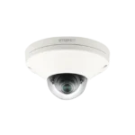 Cámara IP Mini Domo Exterior Antivandálico 2MP / Lente 2.8mm / WDR 150db / H.265 & WiseStream / Conteo de Personas / Video Analíticos Avanzados - Image 2