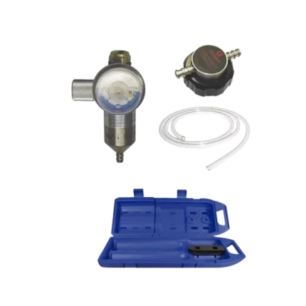 Kit De Calibración Para Gases Combustibles Para Transmisor Universal XNX