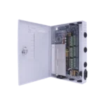 Fuente PREMIUM / 11-15 V / 18 canales / 30 A / Alta tecnología en seguridad / Doble ventilador / Hasta 1.85 Amperes por Salida / Filtro de Ruido por canal / Diseño de alta gama.