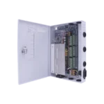 Fuente PREMIUM / 11-15 V / 18 canales / 30 A / Alta tecnología en seguridad / Doble ventilador / Hasta 1.85 Amperes por Salida / Filtro de Ruido por canal / Diseño de alta gama. - Image 2