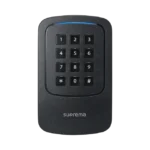 Lector Esclavo de Tarjetas con teclado de uso en exterior,  Multitecnolgia, NFC y Bluetooth