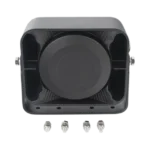 Bocina Compacta de Uso Rudo, 100 Watts de Potencia, Ideal para Vehículos de Encubierto, 8 Ohms de Impedancia - Image 5