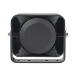 Bocina Compacta de Uso Rudo, 100 Watts de Potencia, Ideal para Vehículos de Encubierto, 8 Ohms de Impedancia