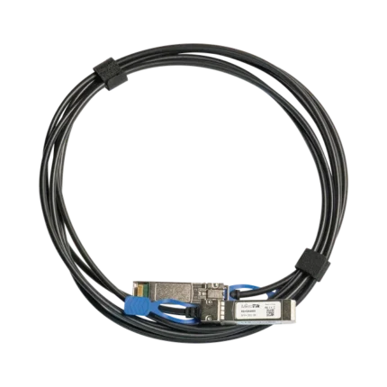(XS+DA0001) Cable de conexión directa 1 Metro SFP/SFP+/SFP28 1G/10G/25G