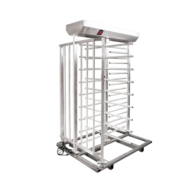 XT100L-h Torniquete Sencillo / Cuerpo Completo / 100% Acero Inoxidable / Diseño Elegante - Image 1