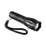 Linterna LED de Aluminio, 600 Lúmenes, IPX4, Resistente al Agua - Image 6
