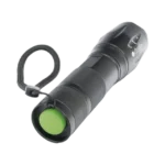 Linterna LED de Aluminio, 600 Lúmenes, IPX4, Resistente al Agua - Image 4