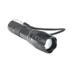 Linterna LED de Aluminio, 600 Lúmenes, IPX4, Resistente al Agua - Image 2
