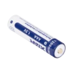 Batería XTAR AAA Li-Ion Recargable compatible con cargador  XTAR-BC4 (no incluido)