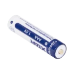 Batería XTAR AAA Li-Ion Recargable compatible con cargador  XTAR-BC4 (no incluido) - Image 2