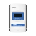 Controlador Solar MPPT 30A 12/24/36/48 V, Máximo Voltaje de Circuito Abierto Voc 150 Vcc, Configurable para Baterías de Litio - Image 2