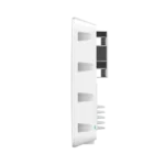 Punto de Acceso para exterior / cnPilot XV2-23T / WiFi 6 / Doble banda / Filtrado de Aplicaciones / hasta 256 clientes / gestión desde cnMaestro / IP67 / Hasta 2.4 Gbps - Image 6