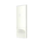 Access Point exterior cnPilot XV2-2T WiFi 6 802.11ax, doble banda, seguridad de acceso WPA3, Políticas de control de aplicaciones, hasta 512 clientes, gestión desde la nube, IP67