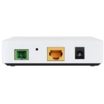 ONU/ONT - Unidad de Red Óptica XPON dual EPON/GPON / 1 Puerto RJ45 10/100/1000 Mbps / 1 puerto XPON Conector SC/APC / Equipo Bridge / Longitud de Onda Up: 1310 nm Dw: 1490 nm - Image 3