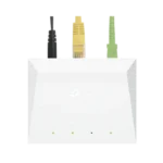 ONU/ONT - Unidad de Red Óptica XPON dual EPON/GPON / 1 Puerto RJ45 10/100/1000 Mbps / 1 puerto XPON Conector SC/APC / Equipo Bridge / Longitud de Onda Up: 1310 nm Dw: 1490 nm - Image 4