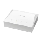 ONU/ONT - Unidad de Red Óptica XPON dual EPON/GPON / 1 Puerto RJ45 10/100/1000 Mbps / 1 puerto XPON Conector SC/APC / Equipo Bridge / Longitud de Onda Up: 1310 nm Dw: 1490 nm