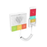 Intercomunicador SIP Wi-Fi para Hospital/Asilos, 6 botones, antibacterial, 1 Relevador integrado - Image 4