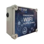 Comunicador WIFI para Alerta Sismica - Image 3