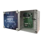 Comunicador WIFI para Alerta Sismica - Image 5