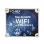 Comunicador WIFI para Alerta Sismica