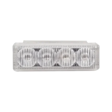 Módulo de 4 LEDs, Color Ámbar