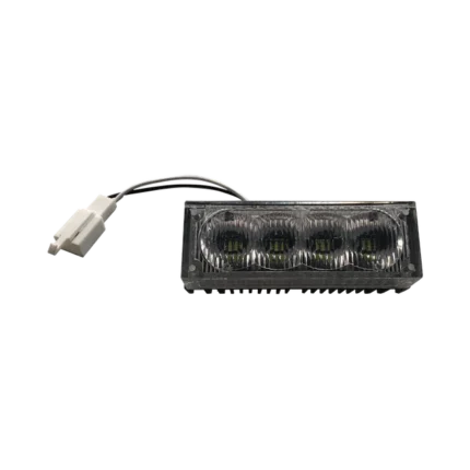 Módulo con 4 LEDs de reemplazo para torreta X67R, Color Rojo