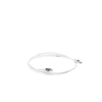 Patch Cord Z-MAX Cat6A S/FTP, CM/LS0H, 5ft, Color Blanco, Versión Bulk (Sin Empaque Individual) - Image 3