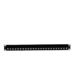 Patch Panel Z-MAX, de 24 puertos, Modular (vacío), Plano, 1UR - Image 5