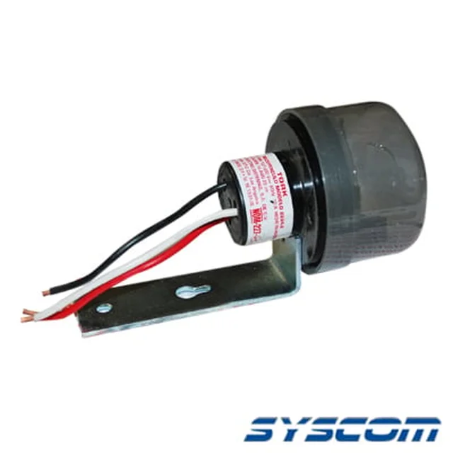 det-2003A Interruptor fotocelda para luz de obstrucción (115 Vca). - Image 1