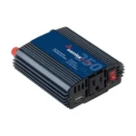 Inversor de Corriente (CD-CA) Potencia Nominal 250 W, Ent:12Vcc, Sal: 115Vca 60 Hz