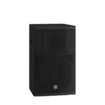 Altavoz Pasivo de 2 vias | Woofer 12'' | 8ohms | Color Negro | 500W | Gabinete de Madera - Image 3