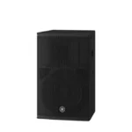 Altavoz Pasivo de 2 vias | Woofer 12'' | 8ohms | Color Negro | 500W | Gabinete de Madera - Image 5