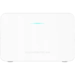 Router Wi-Fi 6 GWN7062E AX3000 / Banda Dual 2.4G 2x2:2 y 5G 3x3:2 / MU-MIMO / Tecnología XTRA Range / Soporte VPN Integrado / Hasta 128 Dispositivos / Compatible con Mesh / Gestión en la Nube GDMS