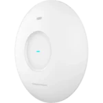Punto de Acceso Wi-Fi 7 / Triple Banda BE11000 / MU-MIMO 2x2:2 / 384 Clientes Simultáneos / 2 Puertos 5G Ethernet con PoE+ / Cobertura Hasta 175 mts / BLE 5.3 / Gestión Integrada y en la Nube