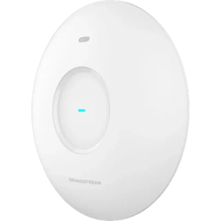 Punto de Acceso Wi-Fi 7 / Triple Banda BE11000 / MU-MIMO 2x2:2 / 384 Clientes Simultáneos / 2 Puertos 5G Ethernet con PoE+ / Cobertura Hasta 175 mts / BLE 5.3 / Gestión Integrada y en la Nube