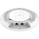 Punto de Acceso Wi-Fi 7 / Triple Banda BE11000 / MU-MIMO 2x2:2 / 384 Clientes Simultáneos / 2 Puertos 5G Ethernet con PoE+ / Cobertura Hasta 175 mts / BLE 5.3 / Gestión Integrada y en la Nube - Image 2