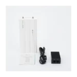 Estación Base Conectorizada PtP o Multipunto hasta 32 Clientes, Botón de Auto-Emparejamiento para distribuciones de Enlaces Inalámbricos WISP y CCTV, Desempeño de Hasta 867 Mbps con Administración en la Nube. - Image 5