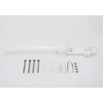 Antena Omnidireccional de 360° AirMetro con 13 dBi en Banda 5Ghz (5150-5850 Mhz) Slant 90° Compatibilidad Multi-Marca para enlaces Multipunto, Conectores SMA Hembra Inverso. - Image 3