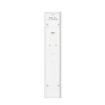 Antena Sectorial de 90° AirMetro con 20 dBi en Banda 5Ghz (5150-5850 Mhz) Slant 45° Compatibilidad Multi-Marca para enlaces Multipunto, Conectores SMA Hembra Inverso.