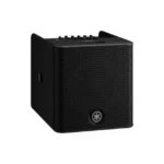 Sistema de Audio Portátil 180w | Altavoz 8" Coaxial | Consola de 5 canales | compatible con app Stagepas Controller | Incluye Batería Recargable - Image 3