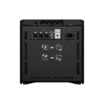 Sistema de Audio Portátil 180w | Altavoz 8" Coaxial | Consola de 5 canales | compatible con app Stagepas Controller | Incluye Batería Recargable - Image 4