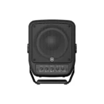 Sistema de Audio Portátil 100w | Altavoz 6.5" Coaxial | Consola de 3 canales | Bluetooth | Incluye Batería Recargable - Image 2